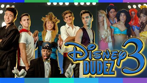 disney dudez members|Release “Disney Dudez 3” by Todrick Hall & IM5